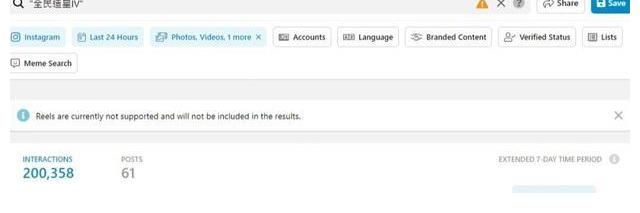 香港电视网络热度:TVB于脸书、Wiki居首,ViuTV在IG讨论度高