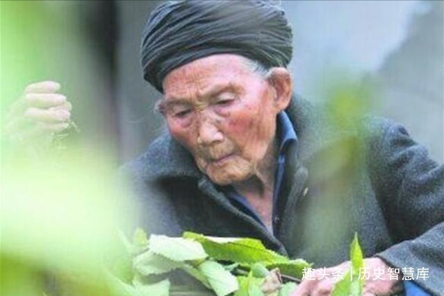 养母!中国长寿之王龚来发终身未娶活到133岁,只有一个爱好却不太好