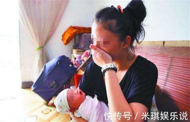 婆婆|四年前,男婴吃奶太用力,小脸被亲妈用剪刀划伤!他现状如何了?