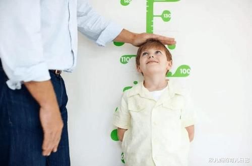 欣儿|儿科医生:孩子身上有5个特征,如果全中,将来多半是个大高个儿