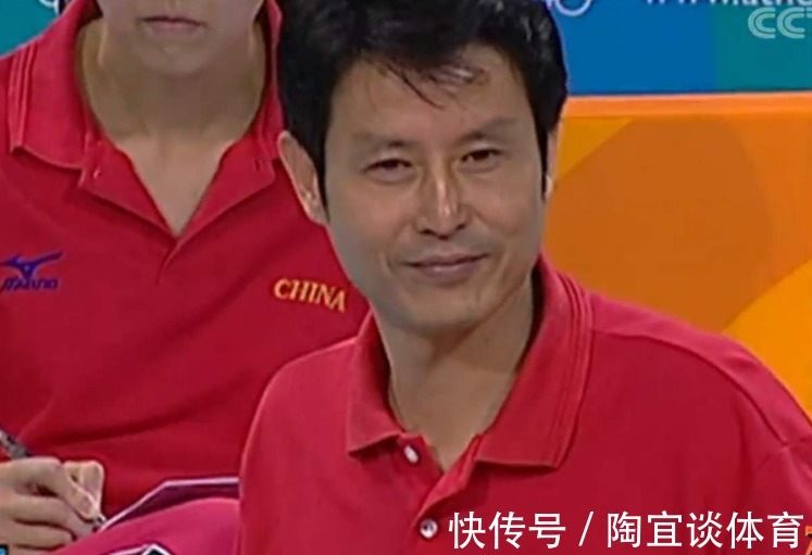 陈忠和|他是中国女排历任总教练!现62岁官至副主任,生活美满幸福!
