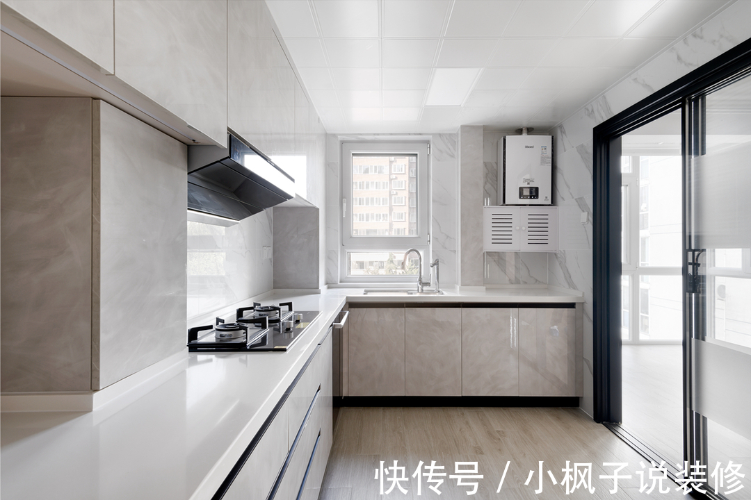 空间|两代人生活在一起,106㎡的空间,该如何装修呢?