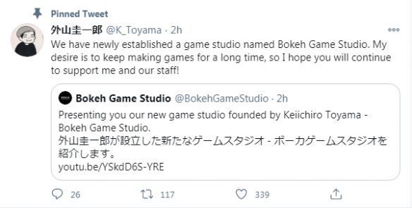 死魂曲|《寂静岭》制作人外山圭一郎离开SIE 成立新工作室