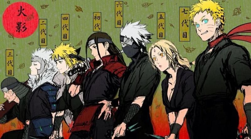 木叶村|《火影忍者》为什么木叶村火影的地位比其他四影的地位更高?