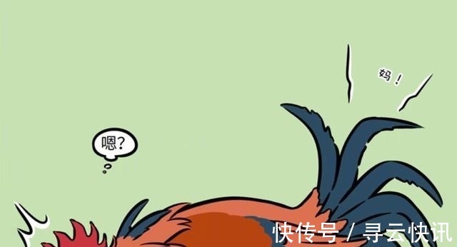 星君|非人哉:如何让一只颓废的鸡爱发朋友圈呢?只要三只小鸟就好了