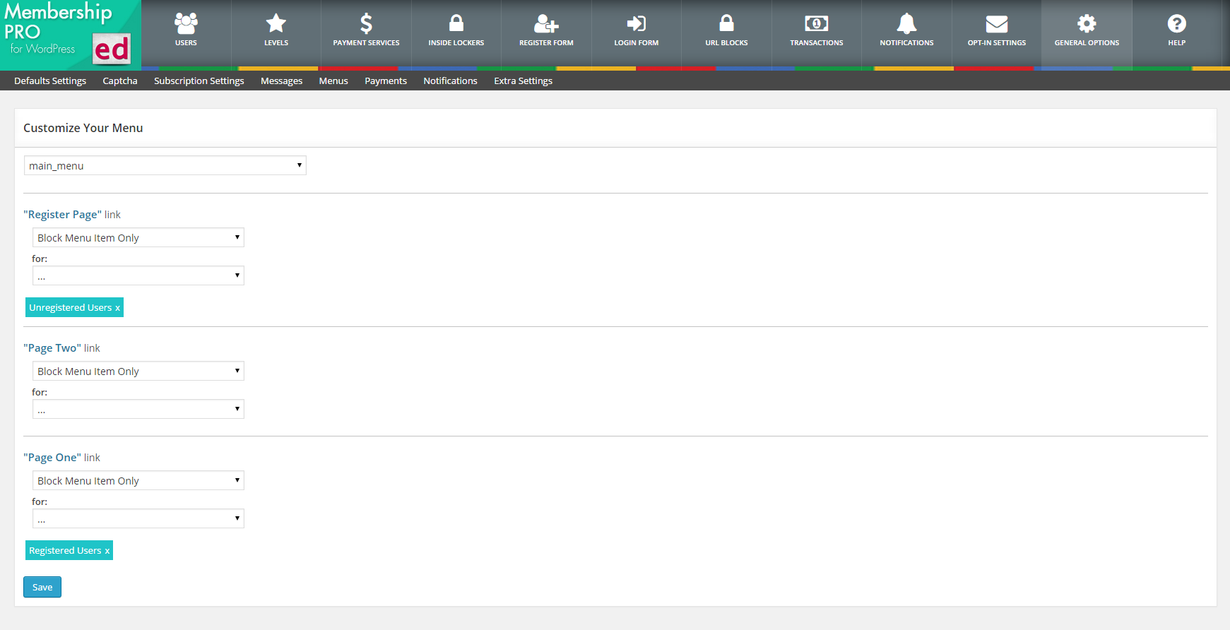 Ultimate Membership Pro v10.7 WordPress会员管理&付费访问插件专业版