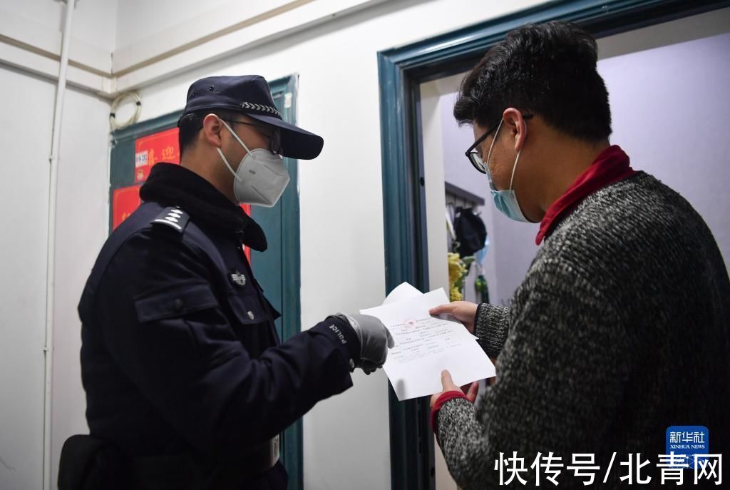 新华社记者|新华全媒+丨西安：疫情下的节日坚守