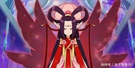 无奈|盘点《小花仙》中五大黑化精灵王,如意上榜,椿很无奈!