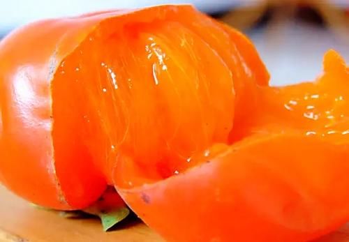  央视|被央视报道过的一种柿饼，咬一口软糯香甜，错过了还要再等一年！