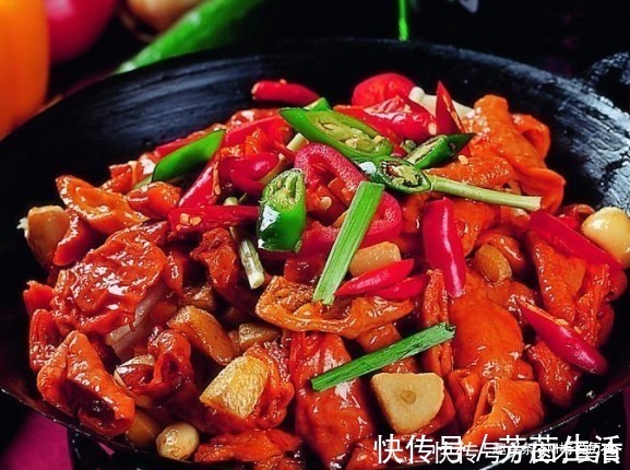 本草蒙筌|好吃不腻的一道家常菜，鲜香可口解馋下饭，简单易学，美味又营养