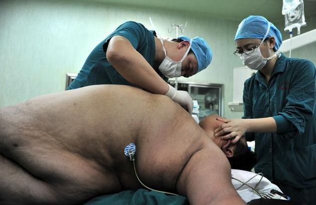 娶妻生子|570斤男子减肥一年后,邻居一眼都没认出来,如今娶妻生子