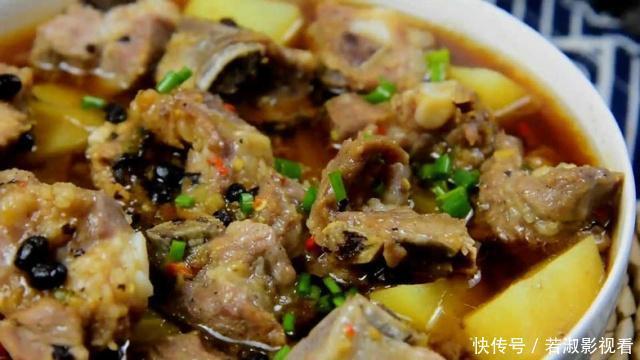 排骨|排骨用这个方法,既好吃又不上火,3碗大米饭都不够吃