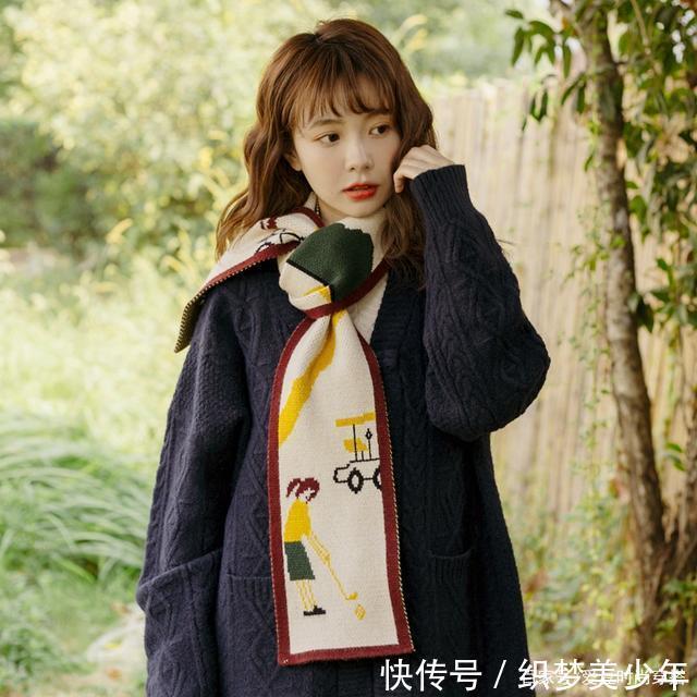 气质|今冬别穿一身黑了!小个子这样穿才气质高级