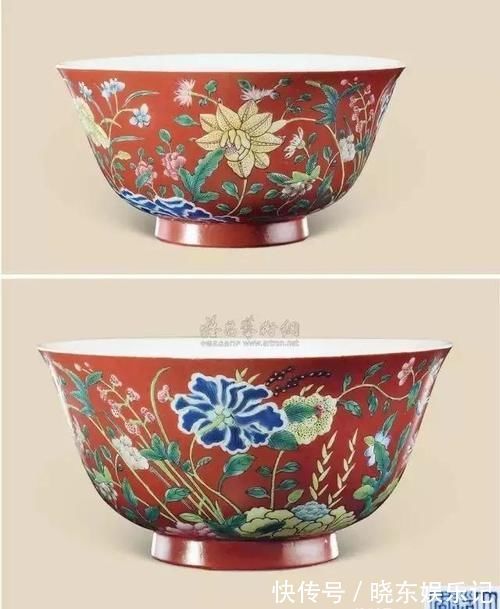 粉彩|道光官窑瓷器征集:道光皇帝崇俭政策对御瓷艺术的影响