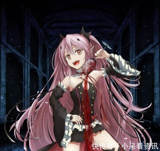 可爱|盘点动漫中魅力满满的吸血鬼,终于找到害怕太阳的了