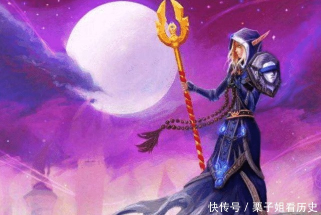 魔兽|魔兽世界怀旧服G团看治疗量，老手和新手的区别就在于控制蓝！