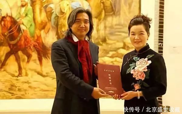 惊叹以为这是油画太天真了,这是惊艳全球的针尖苏绣