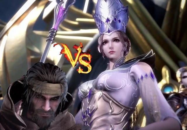 唐昊出手分4档,打赵无极不开武魂,对战比比东的档位最高