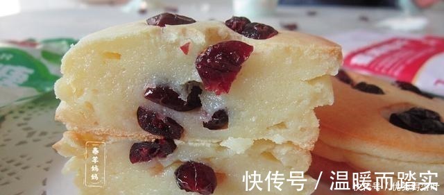 酸甜|有糯米粉试试这么做,简单搅一搅,酸甜软糯,百吃不厌