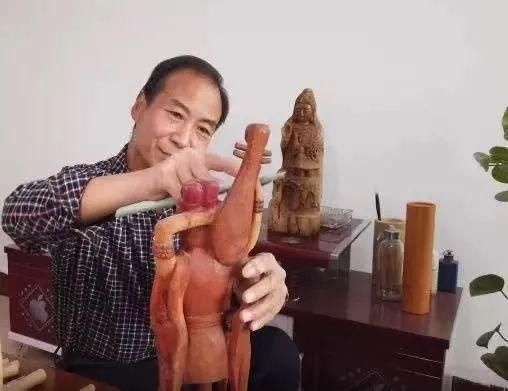 甘肃省人民政府|视点 ▏诗意的金塔木雕，你只要遇见就会被迷上