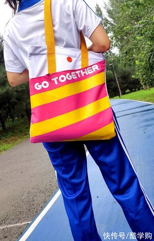 包包|全民都爱的帆布包，你也hold住