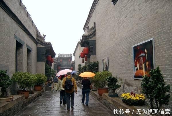 乔家大院|乔家后代想要回乔家大院,能要回吗?网友:溥仪能要回紫禁城吗?