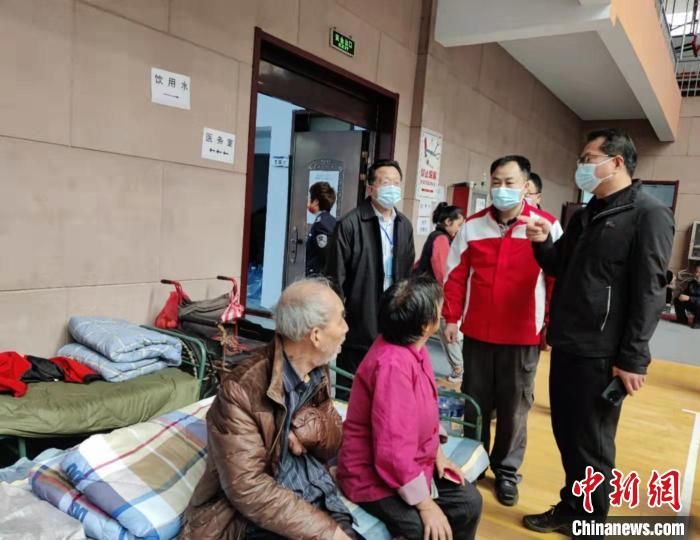 物资|中国红十字会调拨199.1万元物资支援山西灾区