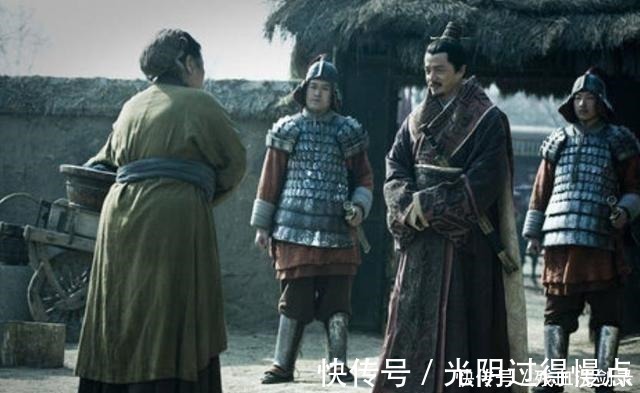 妇人!韩信墓前有一副对联,10个字写尽了他一生,历史学家真乃神作也