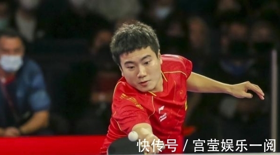 正手|从0-3落后到4-3逆转,梁靖崑赢得惊天动魄,赛后与秦志戬热烈拥抱