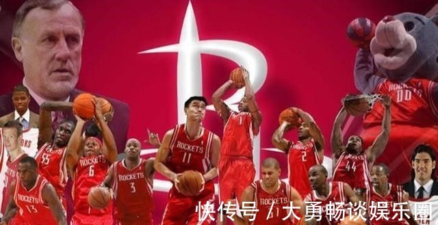 姚明|追忆姚麦时期，火箭前主教练正式入选名人堂！