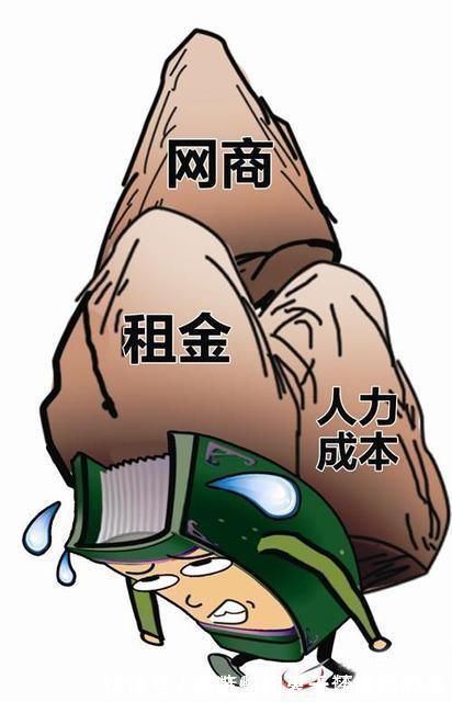零售|从社区平台及电商对门店经济的冲击,分析未来发展及影响因素!