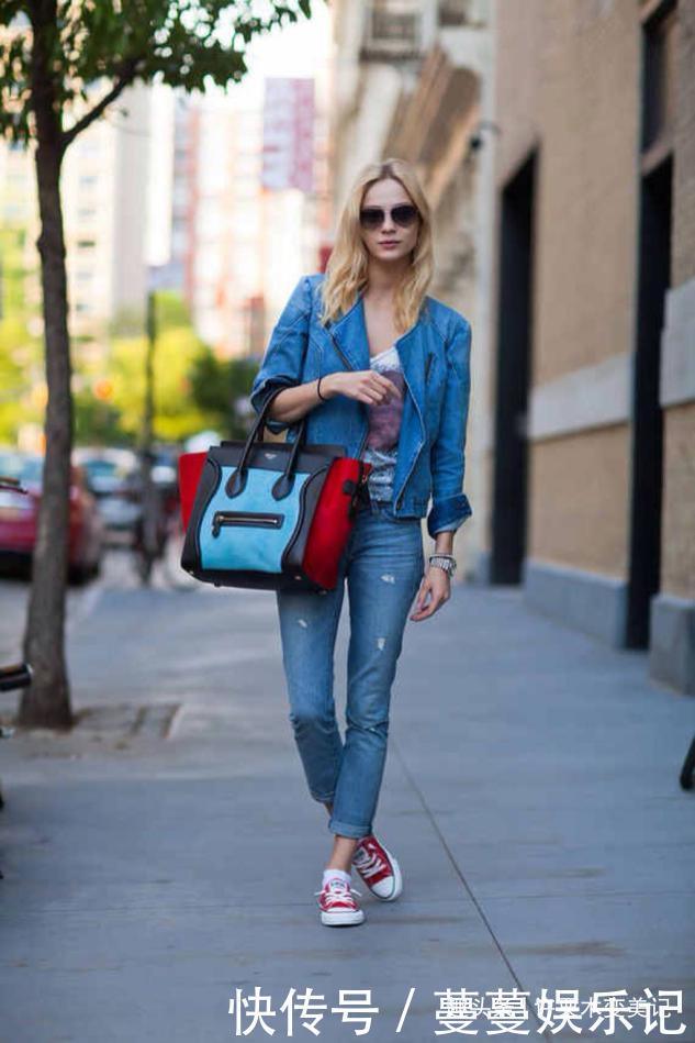 早秋,不管你是奔几的女人,这4种外套要少穿,上身显胖没气质!