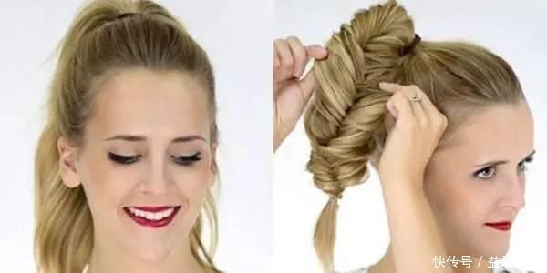 新发型|美过丸子头的新发型问世啦,越看越好看!