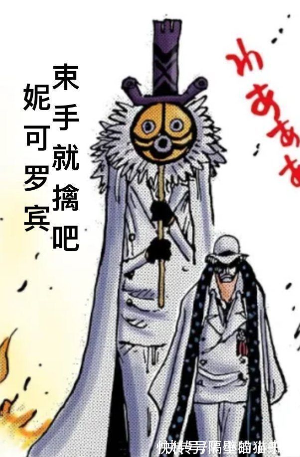 玛利亚|海贼王1031话,尾田不会重蹈覆辙!罗宾会跟布鲁克一起击败CP0