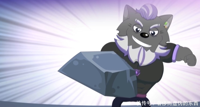 为什么有人说现在的《喜羊羊与灰太狼》是热血番?