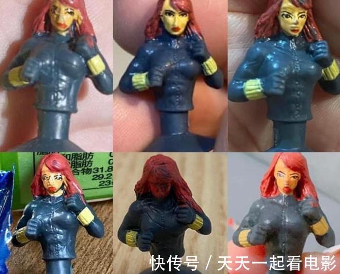 漫威|奇异博士成傻子?超市花2亿买下漫威英雄版权,被吐槽邪神手办