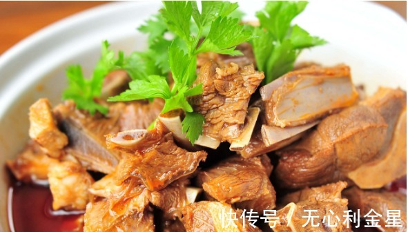 红焖羊肉|周一温度高达43度,闷热持续多注意孩子饮食,多吃滋补菜体格棒!