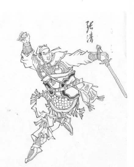 梁山|梁山八骠骑没有豹子头林冲,也没有大刀关胜,却有他!