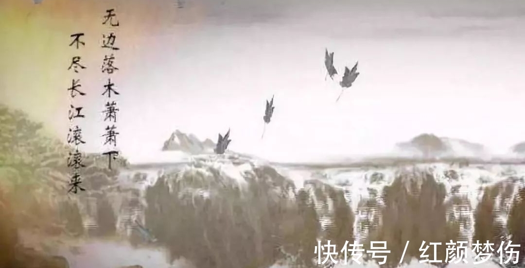 秋凉|秋入尽，萧萧目染霜，登高处，千年叹秋凉