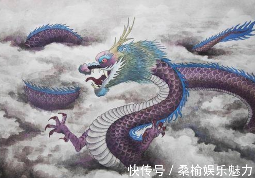 黑龙$公元920年，辽太祖耶律阿保机射死的那条“龙”，到底是啥动物？