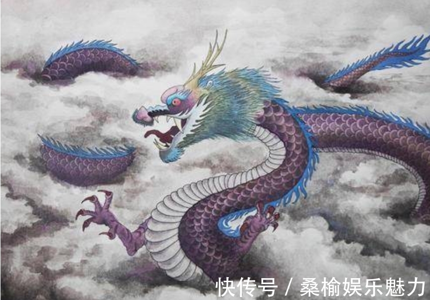 黑龙$公元920年,辽太祖耶律阿保机射死的那条“龙”,到底是啥动物?