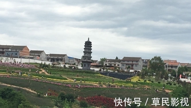 水陆庵|陕西“宝藏”县城，盛夏平均气温仅25度，还有众多景点，值得一看