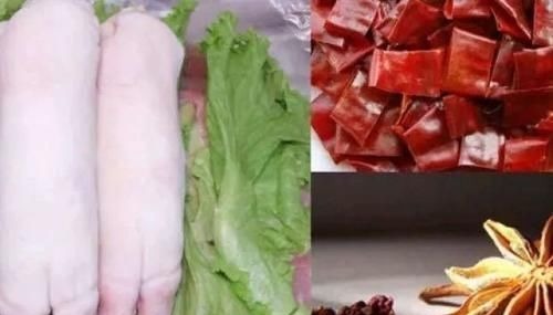 炖猪蹄再也不用高压锅，农村大妈教你一招，猪蹄快速软烂入味