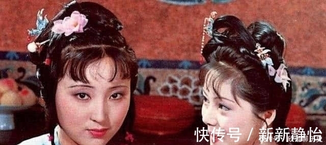 李纹！红楼梦第一美女不是宝钗，也不是黛玉，而是出场极少的她