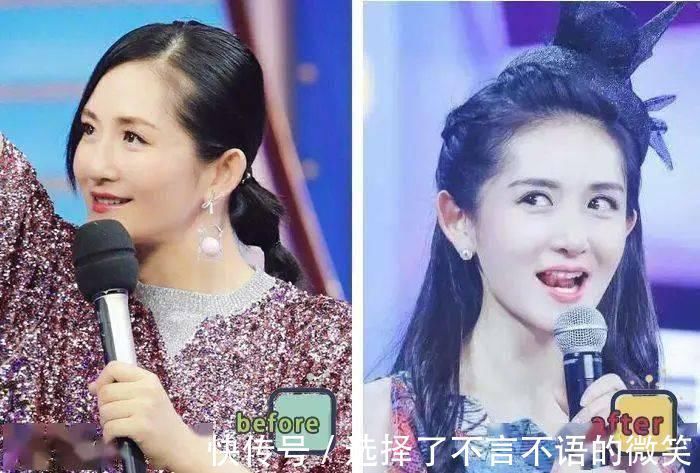 周冬雨 一剪就老十岁的4种发型，爱美女生千万不要留！