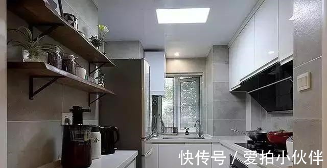 小户型|86平的小三房, 正好适合一家三口的小户型!