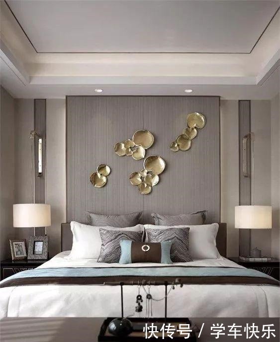 吊顶|谁说天花板不吊顶只能走石膏线没见识!我家用这种窄框线,好看!