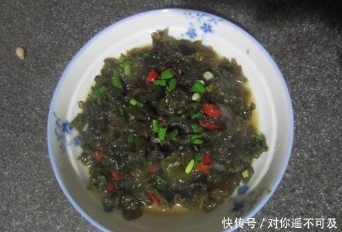 才能|农村有种野菜,打雷下雨天才能采摘!有钱都买不到的美味,认识吗