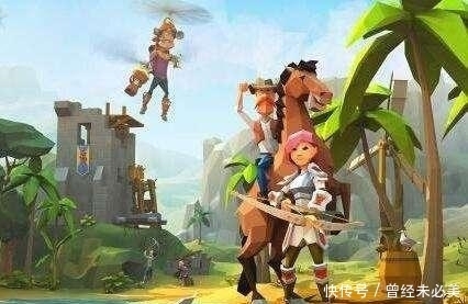 艾兰岛|人类一败涂地联机必备，龙族幻想还原经典，艾兰岛创作游戏