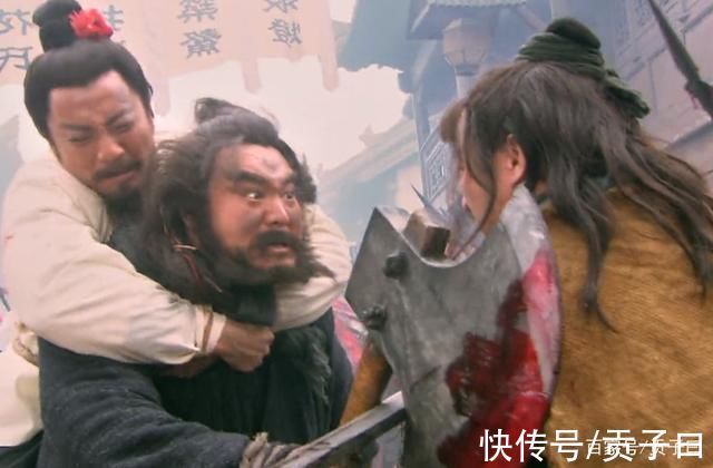 梁中书!水浒中的3个谜团,让我百思不得其解,不明白施耐庵为什么这么写